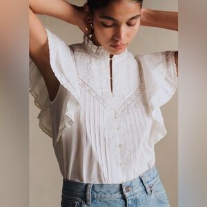 Sézane Deven Blouse 8/40